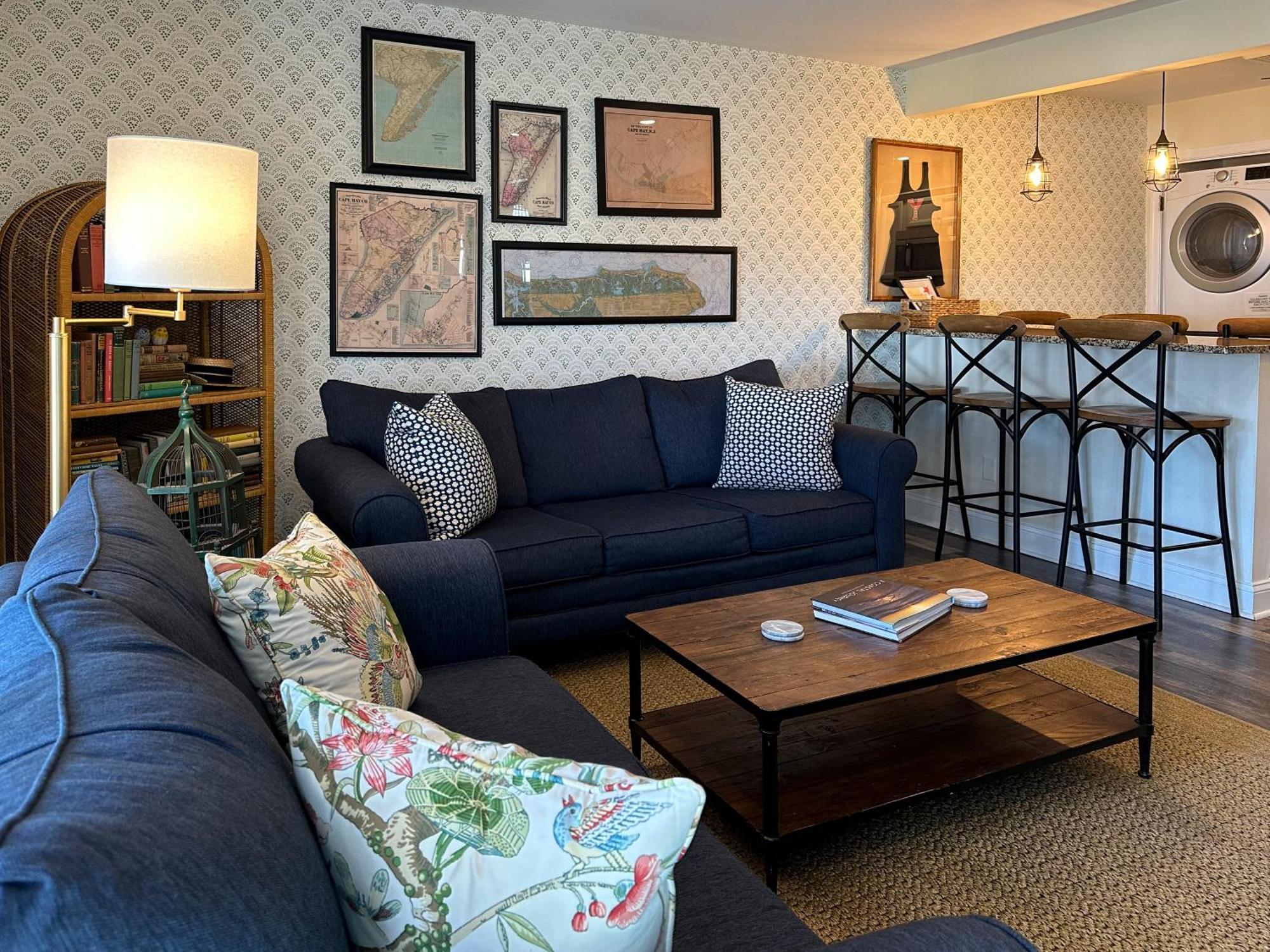Cape May Classic Design That Is Cozy, Elegant, And Inviting エクステリア 写真